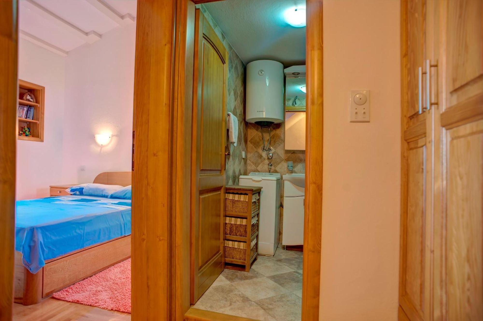 Holiday Home Neda Sveti Stefan Ngoại thất bức ảnh